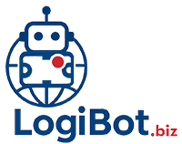 Logibot ロゴ